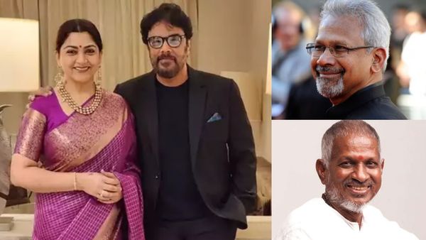 மணிரத்தினமும், இளையராஜாவும் என் வாழ்க்கையில் விளையாடிட்டாங்க! சுந்தர்.சி சொன்ன வார்த்தை! குஷ்பூ ஓபன்