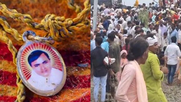 ஹத்ராஸ் 122 பேர் பலி- 6 பேர் கைது- மெயின் குற்றவாளி சாமியார் இல்லையாம்..உ.பி. அரசு திடீர் அறிவிப்பு