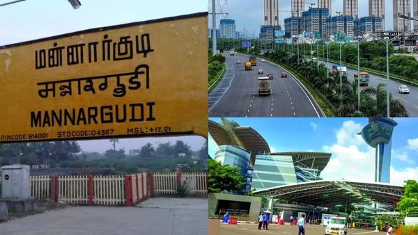 சின்ன நகரம்தான்.. ஆனால் பாருங்க இப்போ அடிச்சு தூக்கி முன்னேறுது.. அசர வைத்த வளர்ச்சி.. இதை பாருங்க