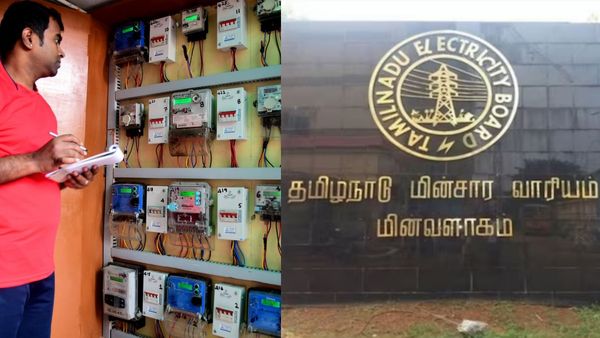 ‛‛பின்னணியில் மெகா கடன்’’.. தமிழகத்தில் 4.83% மின்கட்டணம் உயர்வு ஏன்? மின்வாரியம் முக்கிய விளக்கம்