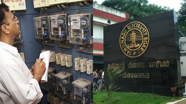 தமிழகத்தில் மின்கட்டணம் அதிரடி உயர்வு.. 20 பைசா டூ ரூ.27 வரை உயர்வு! எந்தெந்த யூனிட்டுக்கு எவ்வளவு?