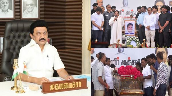 ஆமா.. ஆம்ஸ்ட்ராங் உடலுக்கு முதல்வர் அஞ்சலி செலுத்தாதது ஏன் தெரியுமா? 