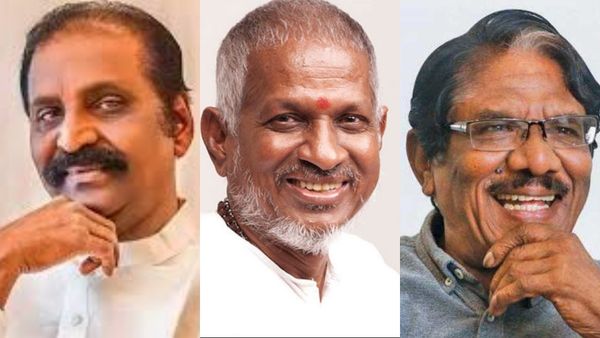 வைரமுத்து திமிராக முதல் நாளே அந்த வார்த்தை சொன்னார்.. இளையராஜா மிரண்டுட்டார்.. பாரதிராஜா ஓபன் 