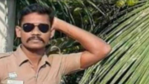 மயிலாடுதுறையில் போலீஸ் குடியிருப்புக்கு தனியாக அழைத்து.. 16 வயது பெண்ணிடம் அத்துமீறிய காவலர் கைது