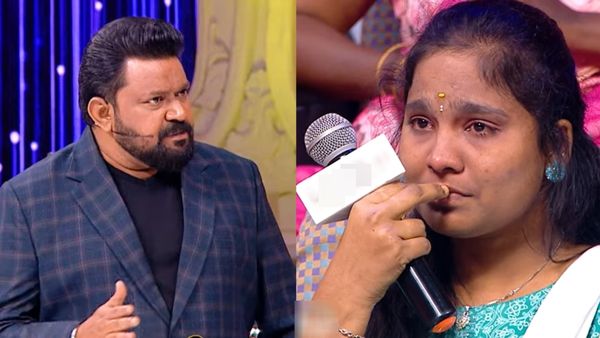 நீயா நானா: 15 வயதிலிருந்து நடக்கும் வேதனை! கோபிநாத் கேட்ட கேள்வி.. கண்ணீர் சிந்திய பெண்