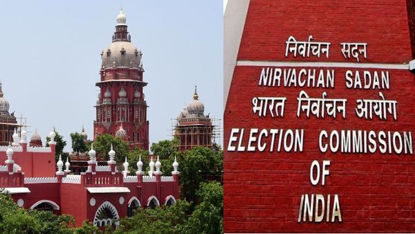 தேர்தலின் போது சின்னம் ஒதுக்கீடு! தலைமை தேர்தல் ஆணையத்திற்கு ஹைகோர்ட் உத்தரவு