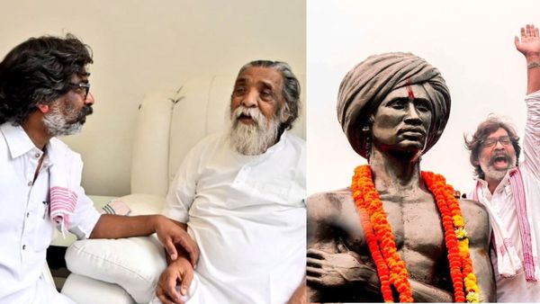 ஜார்கண்ட் தனி மாநிலம் கேட்டு அதிர வைத்தவர்! யார் இந்த சிபு சோரன்? ஹேமந்த் சோரன் பின்புலம் தெரியுமா?