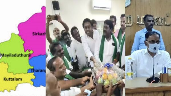 ஆஞ்சியோ முடிஞ்ச கையோடு.. நேரா கிளம்பி வந்துட்டாரு கலெக்டர்.. வியந்துநின்ற மயிலாடுதுறை.. இப்படியுமா?