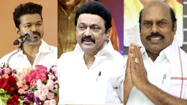 40க்கு 40 ஜெயிச்சிருக்கோம்.. நல்ல தலைவர் இல்லையா.. விஜய் பேச்சுக்கு எவ வேலு கொடுத்த ரியாக்‌ஷன்