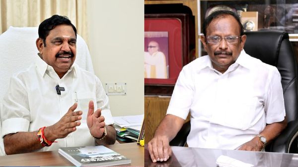 தன் சட்டையை தானே கிழிப்பது போல்.. முக்கி முனகி 3 பக்கம் பதில்.. ரகுபதியை விளாசிய எடப்பாடி