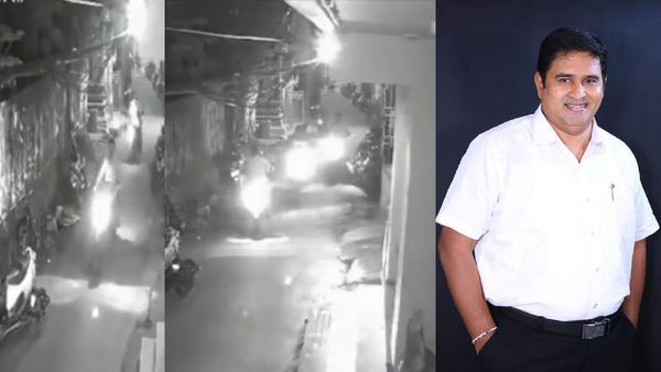 ஆம்ஸ்ட்ராங்கை கொலை செய்த கும்பல்.. ஆயுதங்களுடன் தப்பும் பரபரப்பு சிசிடிவி காட்சிகள் வெளியானது