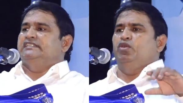 வன்னியரும் தலித் மக்களும் ஒன்று சேரணும்..சேர விடாமல் சதி நடக்கிறது! மேடையில் முழங்கிய ஆம்ஸ்ட்ராங்