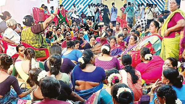 முதல் முறையாக திருச்செந்தூரில் சம்பவம் செய்த 