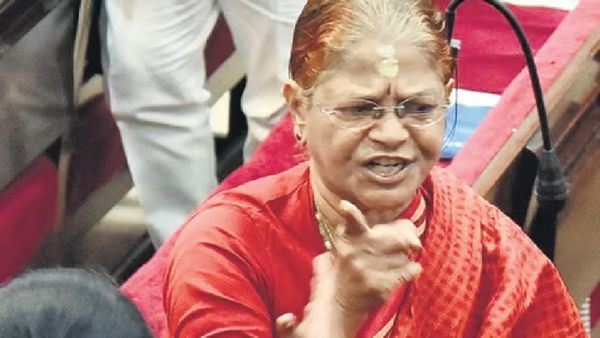 பள்ளிகளில் சாதி..நெற்றியில் பொட்டு, கையில் கயிறுக்கு தடை.! சந்துரு ரிப்போர்ட்..பொங்கியெழுந்த பாஜக..!