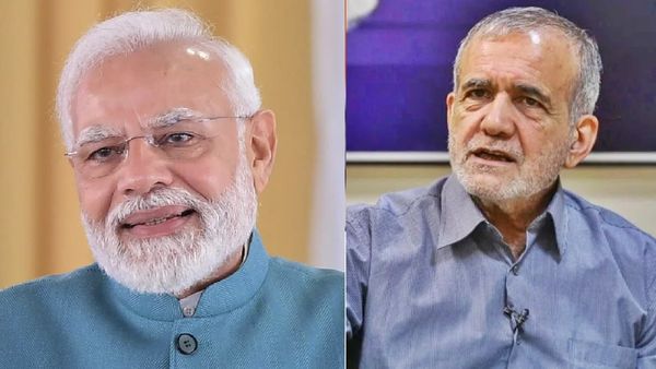 மக்கள் நலனுக்காக.. இணைந்து பணிபுரிய எதிர்பார்த்திருக்கிறேன்! ஈரான் அதிபருக்கு நரேந்திர மோடி வாழ்த்து