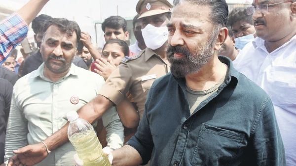 மதுவிலக்கை கொண்டு வந்தால்.. கள்ளச்சாராயம் குறையாது.. அதிகரிக்கவே செய்யும்.. கமல் பேச்சு