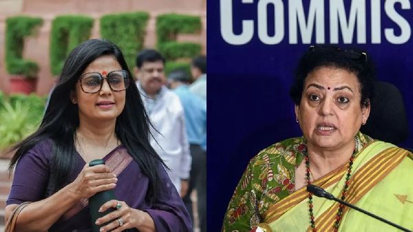 மஹுவா மொய்த்ராவுக்கு மீண்டும் சிக்கல்.. புதிய கிரிமினல் சட்டத்தின் கீழ் வழக்குப்பதிவு..என்ன நடந்தது?