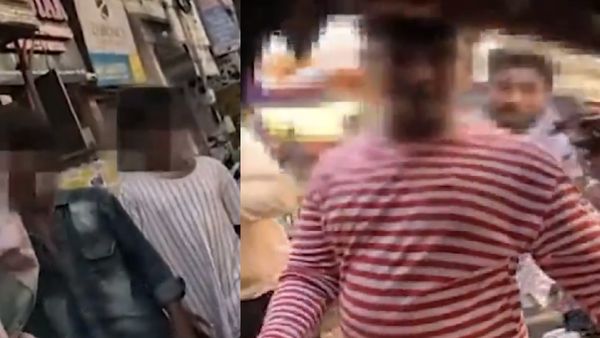 ** நான் யாரு தெரியுமா? ரிச்சி ஸ்ட்ரீட்டில் யூட்யூபருக்கு மிரட்டல்!’கிக்கில்’ அத்துமீறிய மூவர் கைது!