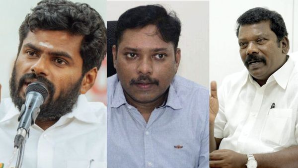 செல்வப் பெருந்தகை Vs அண்ணாமலை.. குறுக்கே வந்த சசிகாந்த் செந்தில்! ஐபிஎஸ்க்கு எதிராக வந்த ஐஏஎஸ்..!