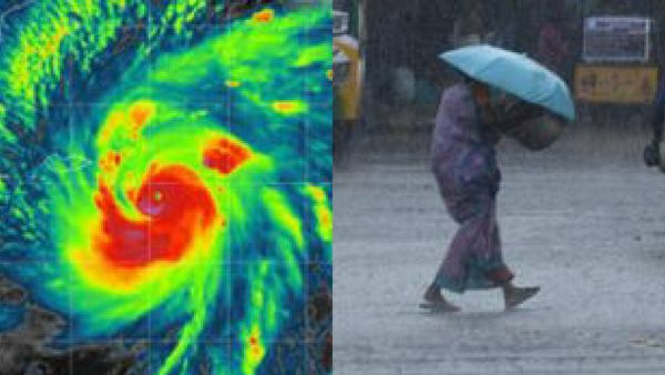 அரபிக்கடல் + வங்கக்கடல்.. சுழண்டடிக்கும் சூறாவளி.. அடேங்கப்பா.. பொளந்து கட்ட போகுது மழை.. அலர்ட்