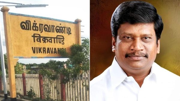 விக்கிரவாண்டி: 'கள்ளச்சாராய சாவுகள்’ சவாலை மீறி பிரம்மாண்ட வெற்றி பெற்ற திமுக அன்னியூர் சிவா!