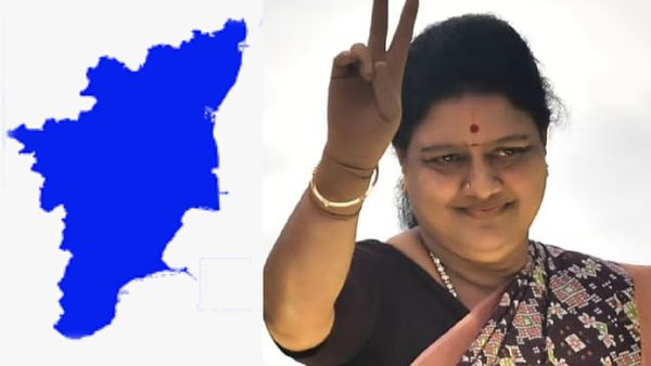 சசிகலா பட்ட பாடெல்லாம் வீண் போகல.. தென் மாவட்டங்களில் செம குஷி.. பலே எடப்பாடி பழனிசாமி.. அப்போ பாஜக?