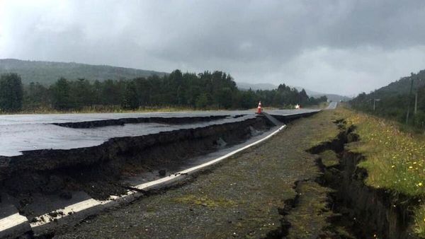 பசிபிக் பெருங்கடலின் 
