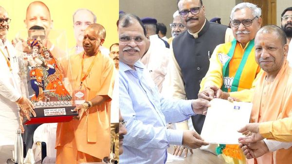 பாஜக படுதோல்விக்கு என்ன காரணம்? லீக்கான உபி அறிக்கை! யோகி கோட்டைவிட்ட 6 விசயங்கள்!