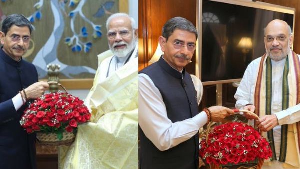 தமிழகம் வரும் மோடி? ஆளுநர் மாற்றம் உறுதியா? ரவியிடம் அமித்ஷா பேசியது என்ன? டெல்லி பரபர!