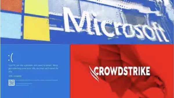 உலகத்தையே முடக்கிய மைக்ரோசாப்ட்.. பிரச்சனைக்கு காரணமான Crowdstrike-னா என்னனு தெரியுமா? முழு பின்னணி