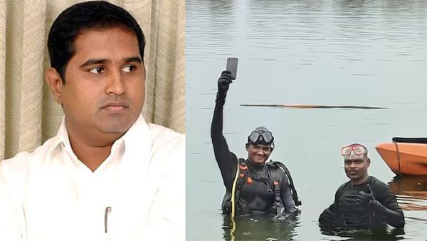 ஆம்ஸ்ட்ராங் படுகொலை.. ஸ்கூபா வீரர்களை களமிறக்கிய போலீஸ்! ஆற்றில் வீசப்பட்ட செல்போன்கள் மீட்பு.. பரபர