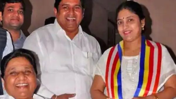 பகுஜன் சமாஜ் ஒருங்கிணைப்பாளராக பொற்கொடி ஆம்ஸ்ட்ராங் நியமனம்.. இவரை பற்றி தெரியுமா?