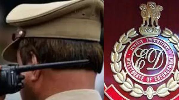 அமலாக்கத்துறை அதிகாரிகள் மீது கர்நாடகா போலீஸ் அதிரடி வழக்கு! சித்தராமையாவுக்கு எதிராக என்ன சதி?