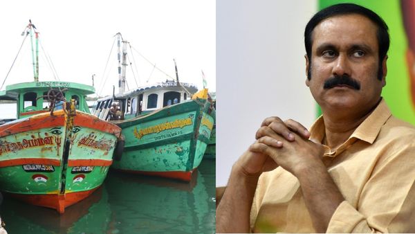 வங்கக்கடலில் அடாவடி.. இப்பதான் போனாங்க.. அதுக்குள்ளயே 35 நாளில் 89 மீனவர்கள் கைது.. அன்புமணி காட்டம்