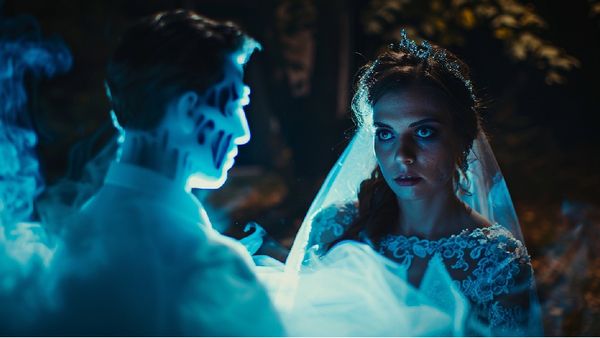 விபத்தில் உயிரிழந்த காதலனுடன் 