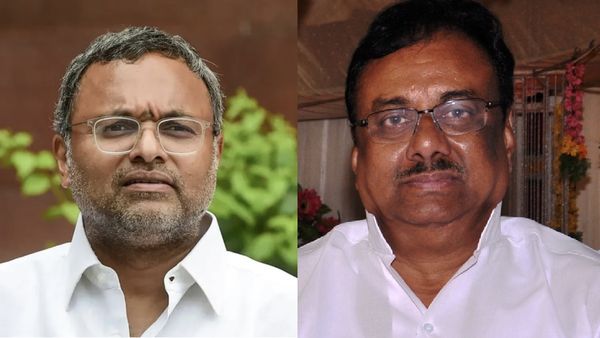 என்னை கட்சியிலிருந்து நீக்கணுமா? ஈவிகேஎஸ் இளங்கோவன் பேச்சு வேடிக்கையா இருக்கு- கார்த்தி சிதம்பரம்