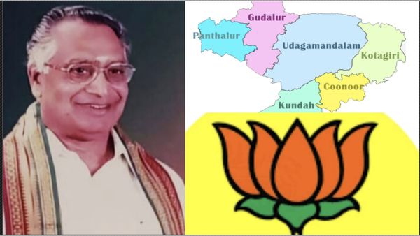 நீலகிரியின் 