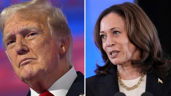 அமெரிக்க அதிபர் தேர்தலில் வெல்லப்போவது யார்? டிரம்ப் vs கமலா ஹாரிஸ்.. பிரபல ஜோதிடர் கணிப்பு