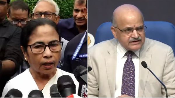 கூட்டத்தில் நடந்தது என்ன? மம்தா வைத்த கோரிக்கை ஏற்கப்பட்டது.. நிதி ஆயோக் சிஇஓ பரபர பேட்டி