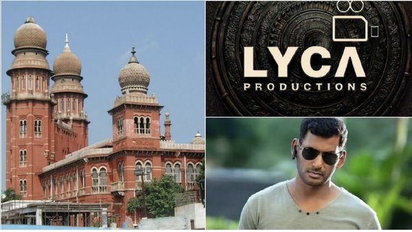 லைகா நிறுவனத்திற்கு எதிராக நடிகர் விஷால் வழக்கு! சென்னை ஹைகோர்ட் பரபரப்பு உத்தரவு