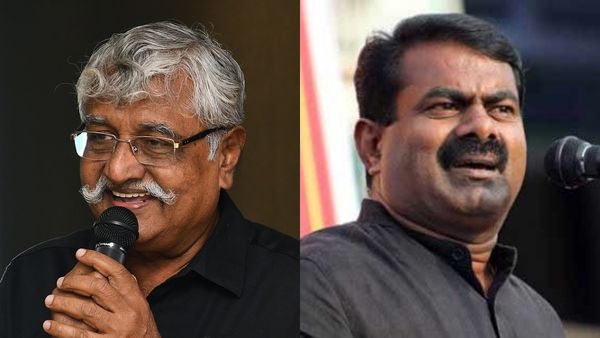 கூட்டணிக்காக கையேந்தும் சீமான்.. ஒரு தொகுதியிலாவது டெபாசிட் வாங்கினாரா? சுபவீர பாண்டியன் ‛அட்டாக்’