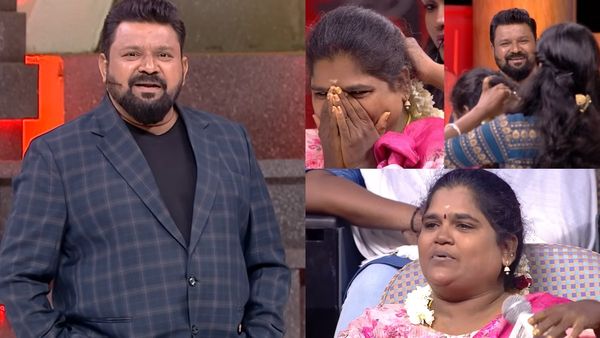 பூவுக்காக பல பேர் முன்பு கணவர் செய்த செயல்.. கோபிநாத்தே கண் கலங்கிட்டாரே.. நெகிழ வைத்த வார்த்தை