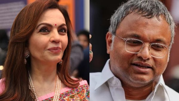 இது நாட்டுக்கு பேரழிவை கொடுக்கும்.. ரொம்ப தப்புங்க! நீடா அம்பானிக்கு கார்த்திக் சிதம்பரம் எச்சரிக்கை
