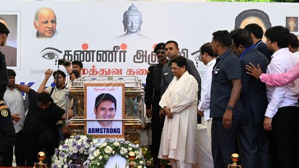 ஆம்ஸ்ட்ராங் உடல் அடக்கம்! நீதிபதியாக அல்ல சகோதரியாக சொல்கிறேன்..வேறு இடம் சொல்லுங்க! நீதிபதி கருத்து