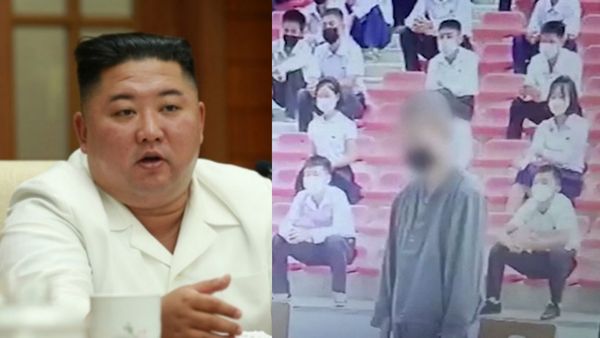 நாடகம் பார்த்த 30 பள்ளி மாணவர்களுக்கு தூக்கு தண்டனை.. வடகொரியா போட்ட உத்தரவு.. அதிரவைக்கும் காரணம்