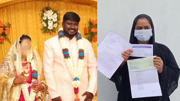 28 நாளில் கசந்த திருமண வாழ்க்கை! 1500 கொடுத்து ’முத்தலாக்’ செட்டில்மெண்ட்.. போலீசுக்கு போன இளம்பெண்