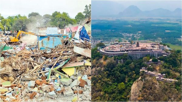 பழனி கோயிலில் ஐகோர்ட் உத்தரவுக்கு எதிராக நகராட்சியே போராட்டமா? நீதிபதிகள் அதிருப்தி.. அதிரடி உத்தரவு