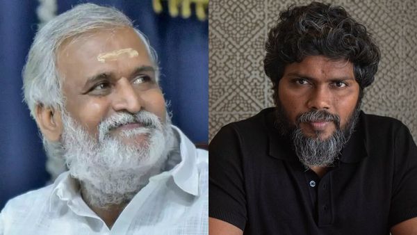 பா.ரஞ்சித் பெயரை கேட்டதுமே சேகர்பாபு தந்த ரியாக்ஷன்! கொள்ளென்று சிரித்த ஆதரவாளர்கள்! என்ன செய்தார்?