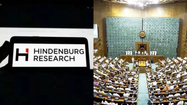 மீண்டும் பூதாகரமாக கிளம்பும் ஹிண்டன்பர்க் சர்ச்சை! நாடாளுமன்றத்தில் எழுப்ப எதிர்க்கட்சிகள் திட்டம்