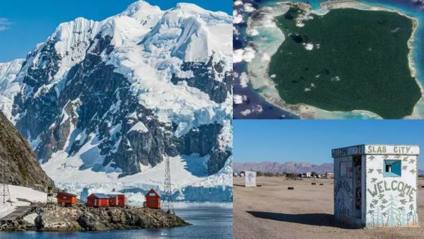 ரூல்ஸ்களே இல்லாத உலகின் 5 இடங்கள்.. லிஸ்டில் இந்தியாவில் இருக்கும் இடம் எது தெரியுமா?